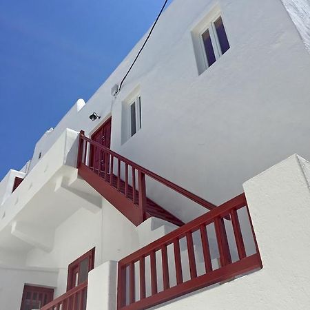 Casal Paleologos Villa Mykonos Town Luaran gambar